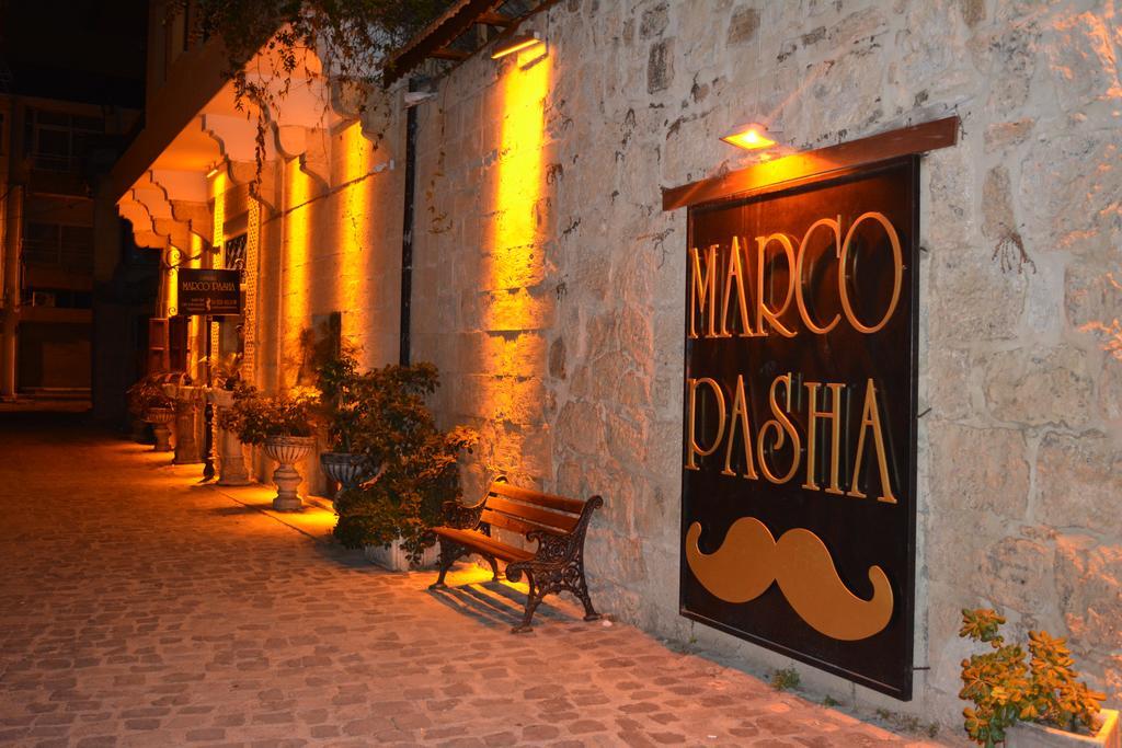 Osmanli Marco Pasha Hotel Tarsus Exterior photo