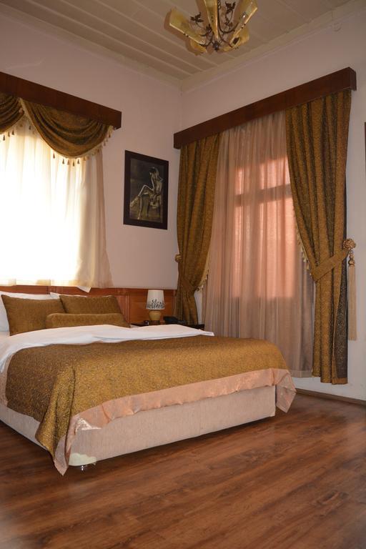 Osmanli Marco Pasha Hotel Tarsus Exterior photo