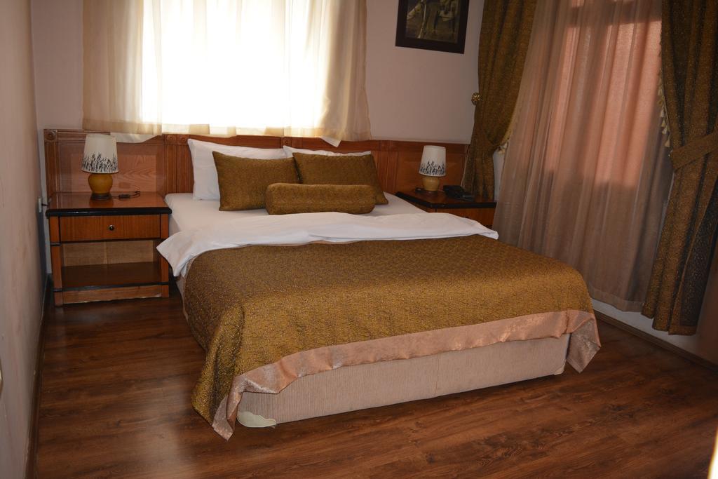 Osmanli Marco Pasha Hotel Tarsus Exterior photo