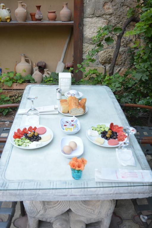 Osmanli Marco Pasha Hotel Tarsus Exterior photo