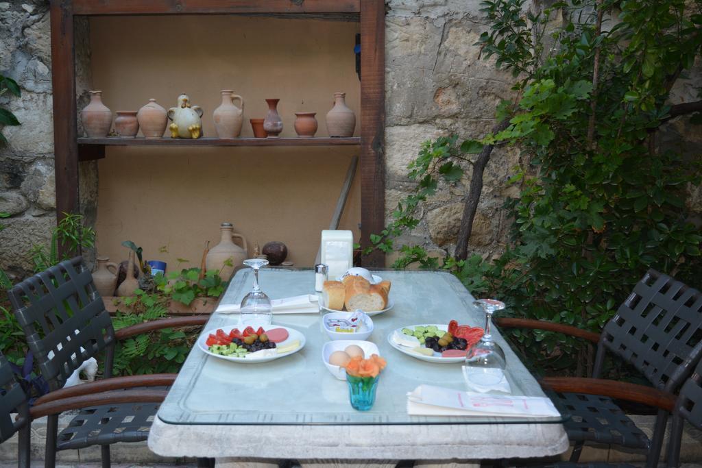 Osmanli Marco Pasha Hotel Tarsus Exterior photo