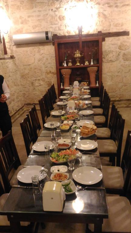 Osmanli Marco Pasha Hotel Tarsus Exterior photo