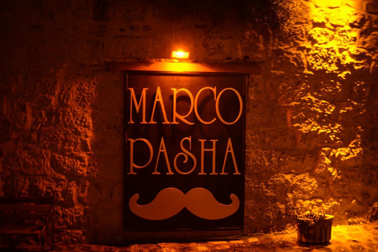 Osmanli Marco Pasha Hotel Tarsus Exterior photo