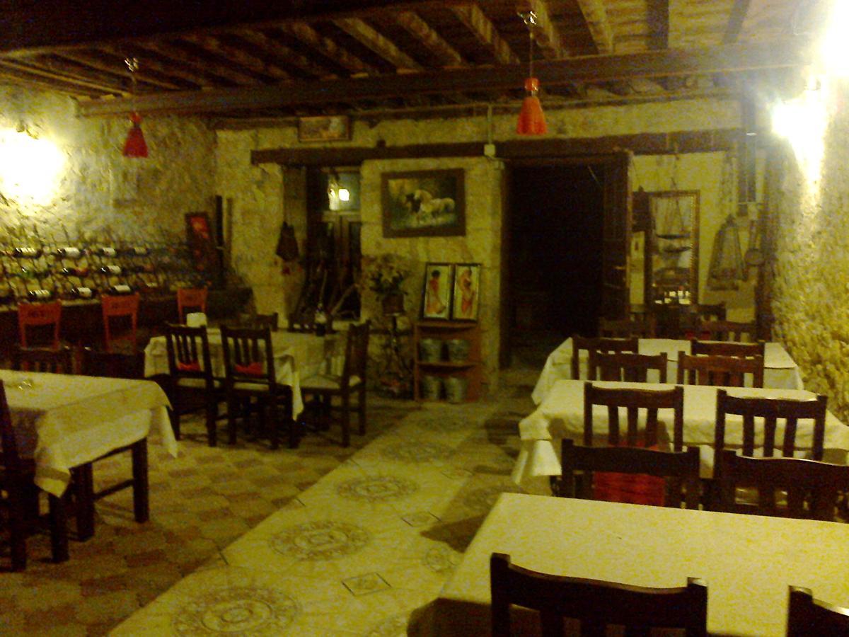 Osmanli Marco Pasha Hotel Tarsus Exterior photo